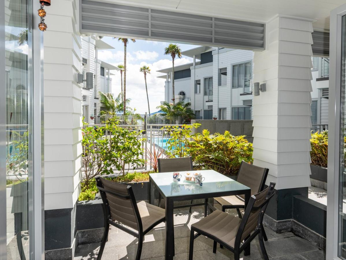 Oceanside - Paihia Waterfront Apartment Экстерьер фото