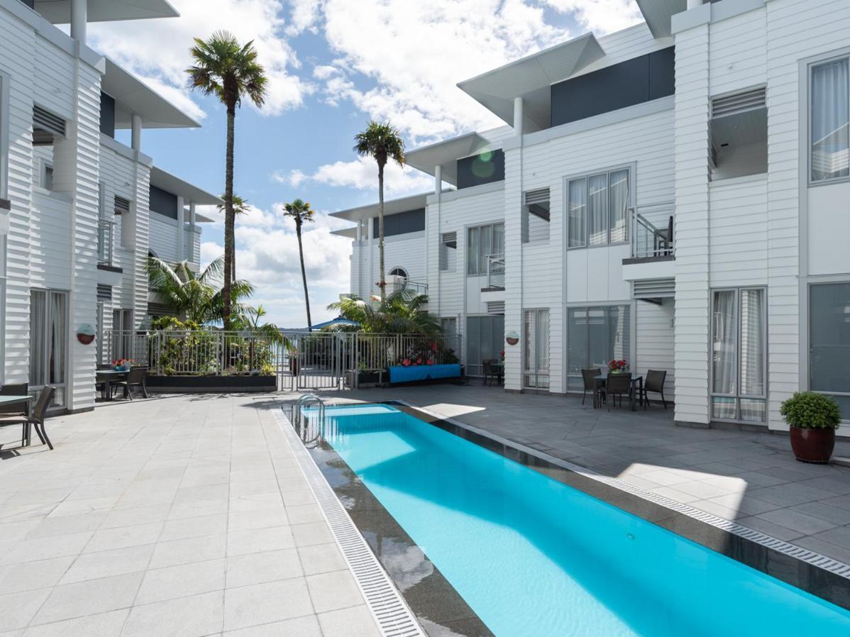 Oceanside - Paihia Waterfront Apartment Экстерьер фото