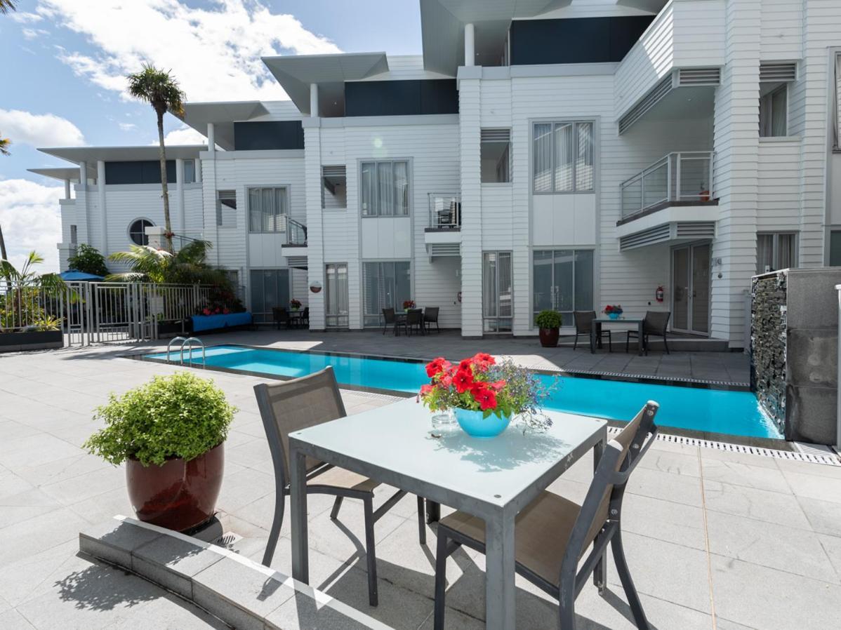 Oceanside - Paihia Waterfront Apartment Экстерьер фото