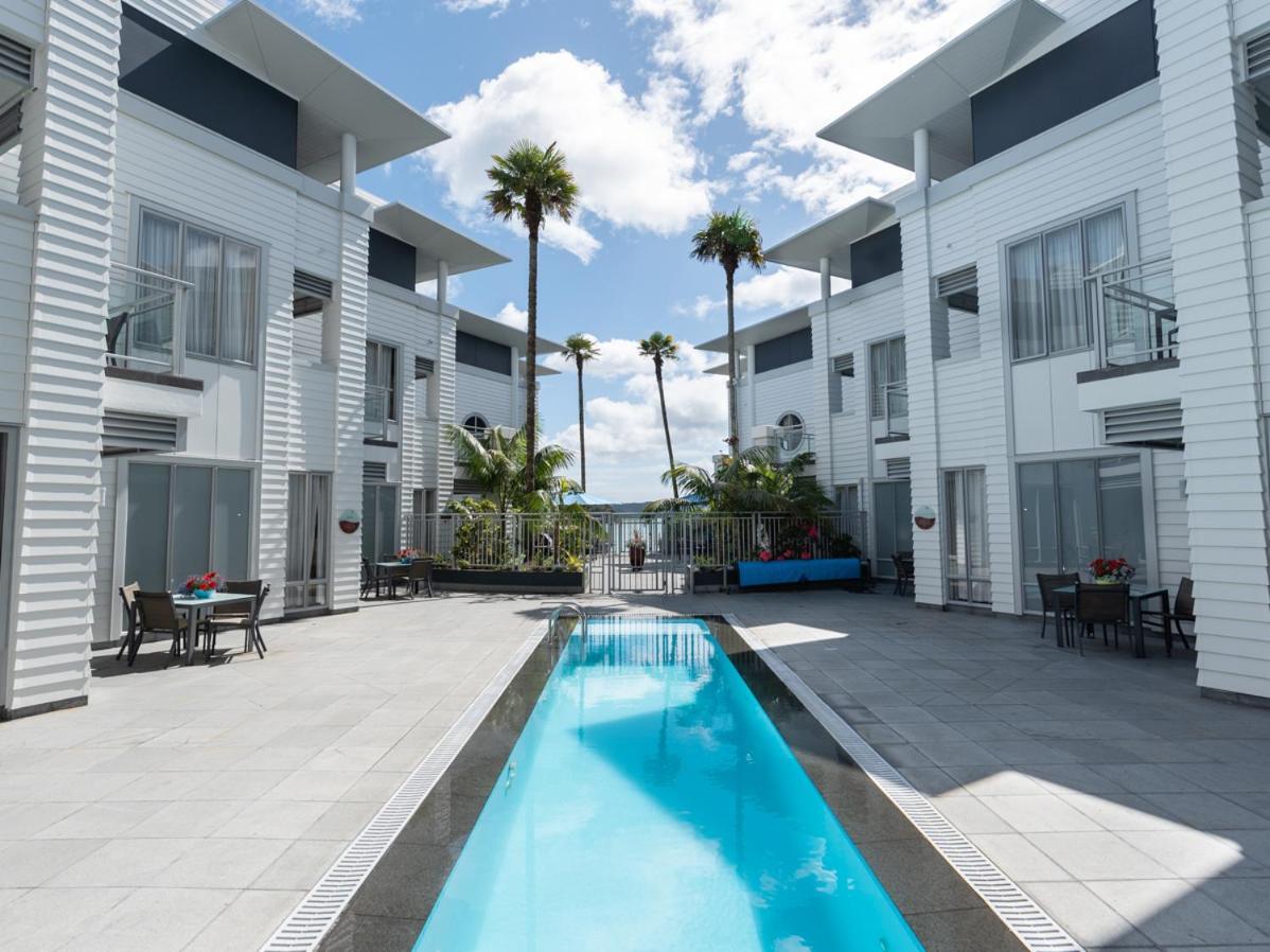 Oceanside - Paihia Waterfront Apartment Экстерьер фото